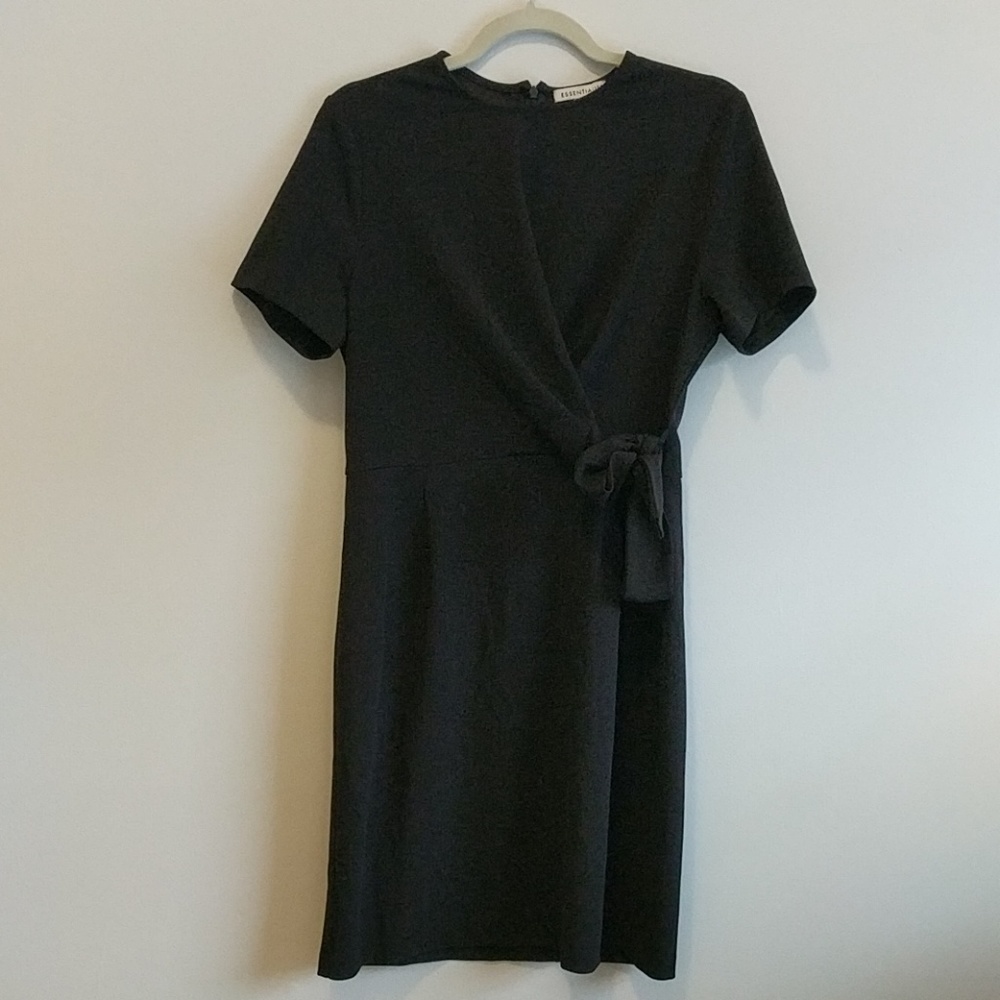 Cute black dress